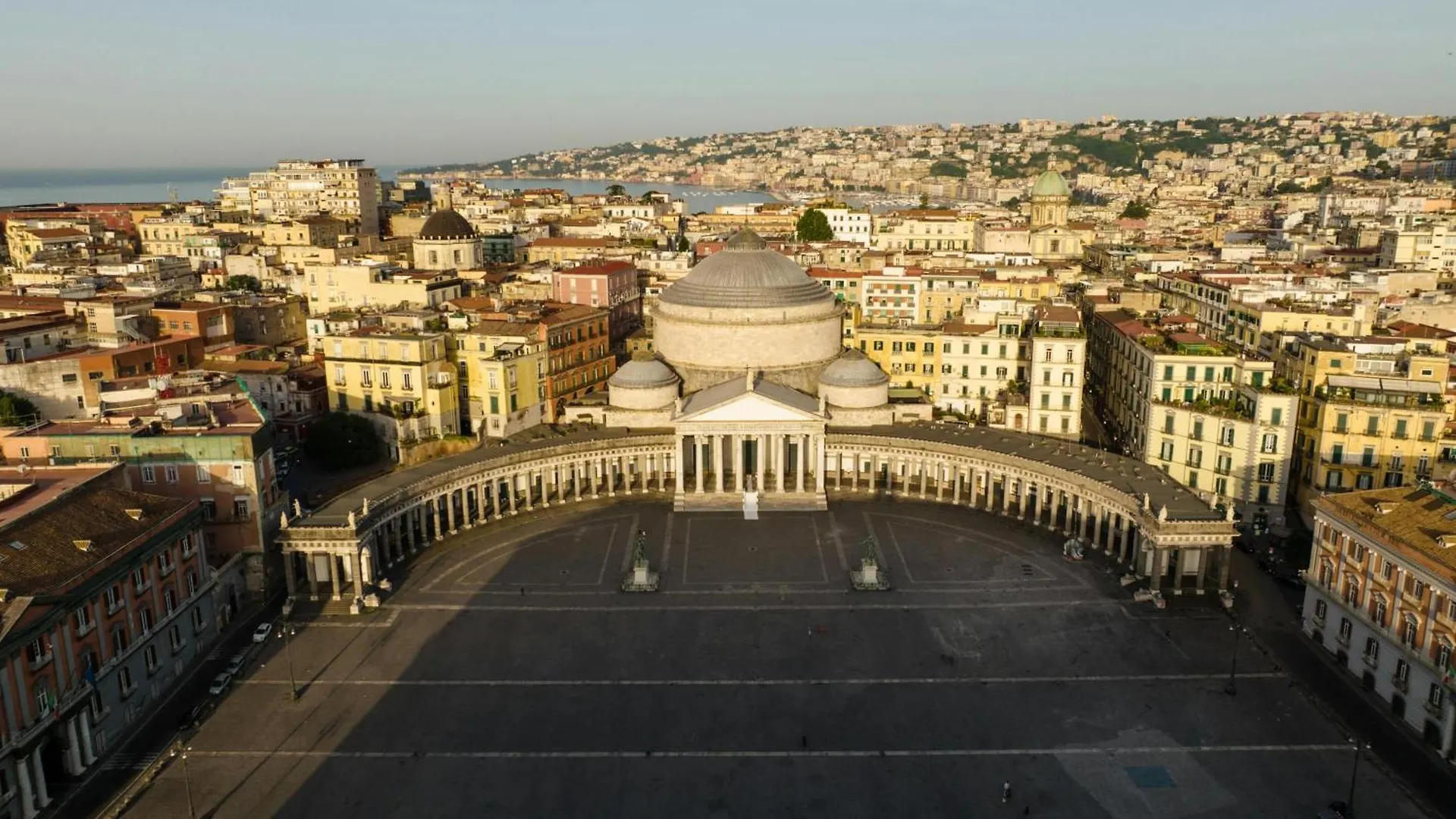 Suite Malu Naples Apartment