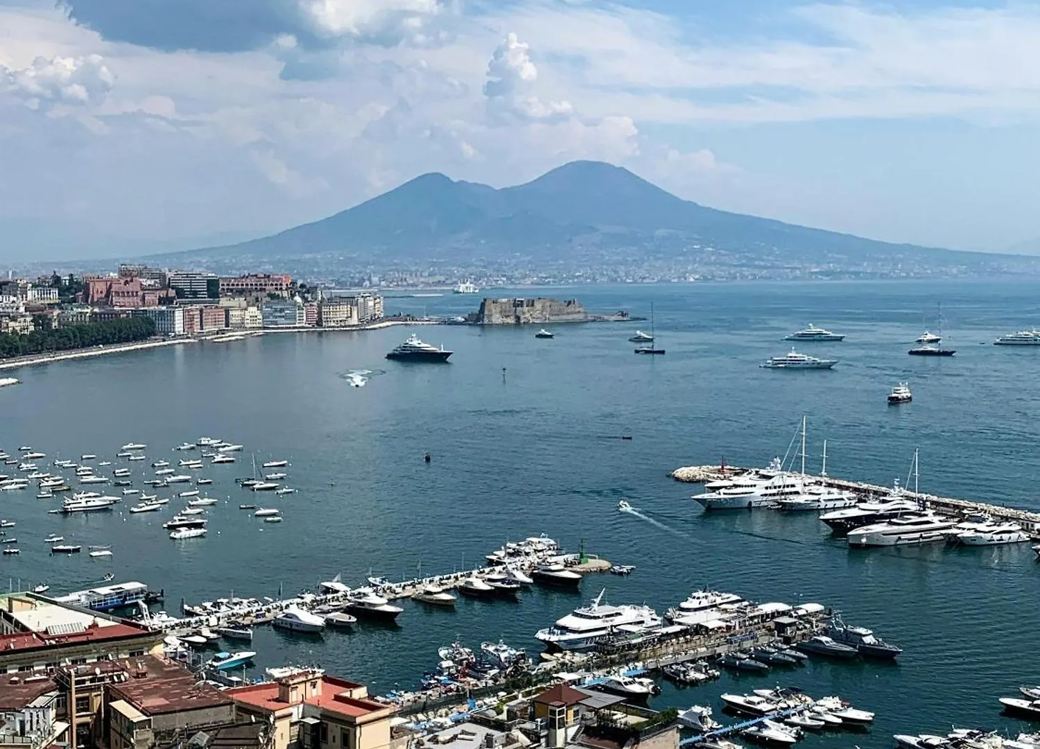 Apartment Suite Malu Naples