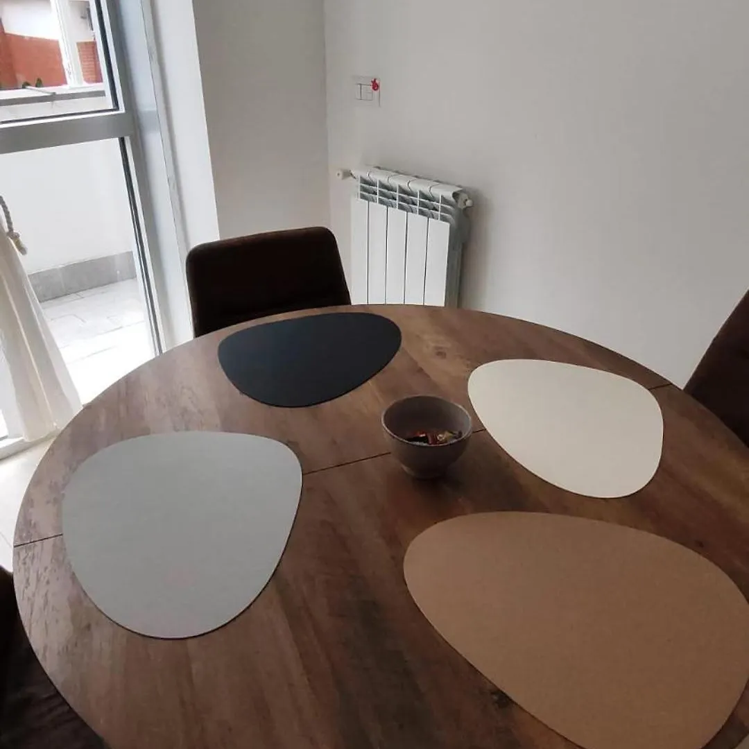 Apartment Suite Malu Naples Italy