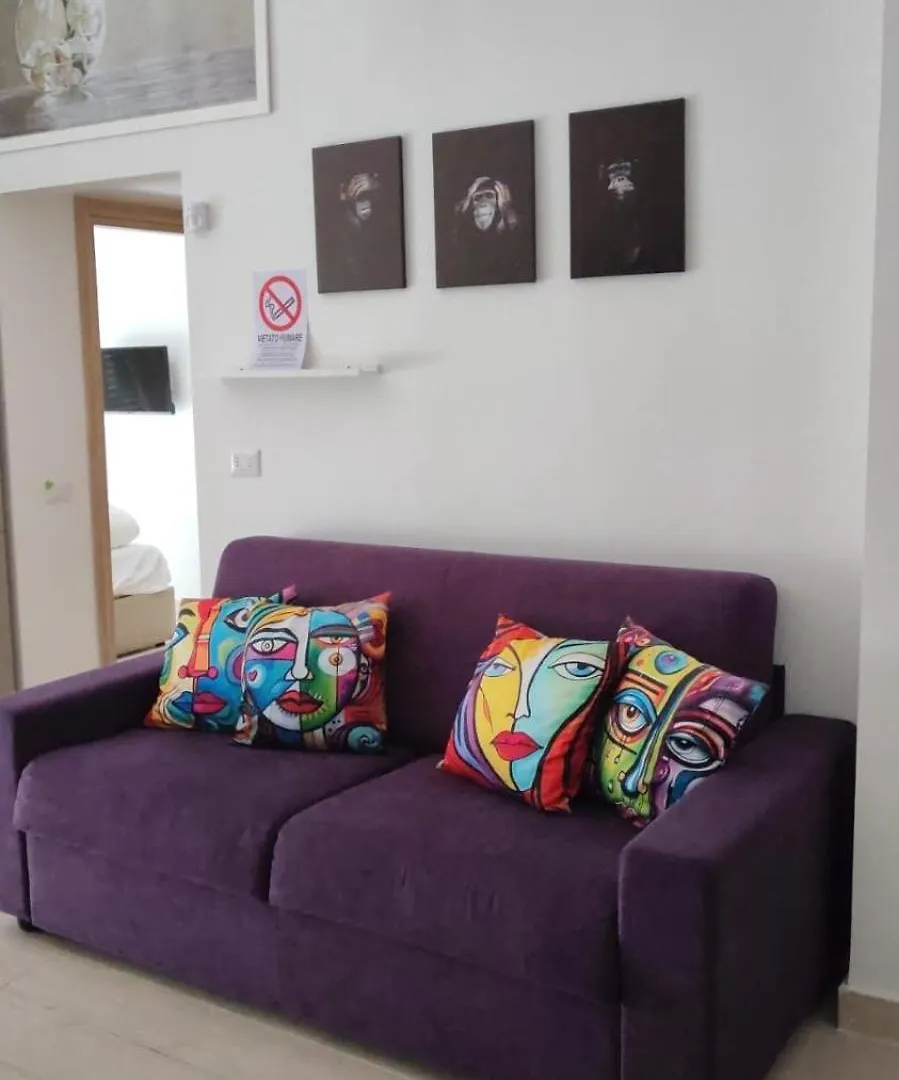 Apartment Suite Malu Naples