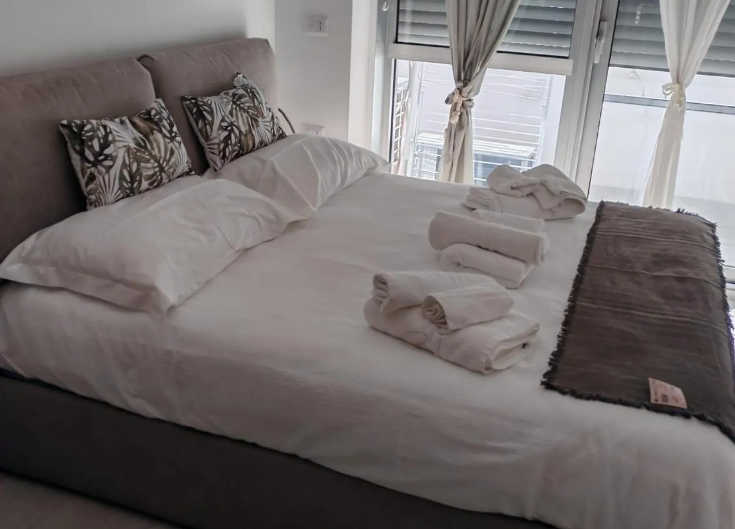 Suite Malu location